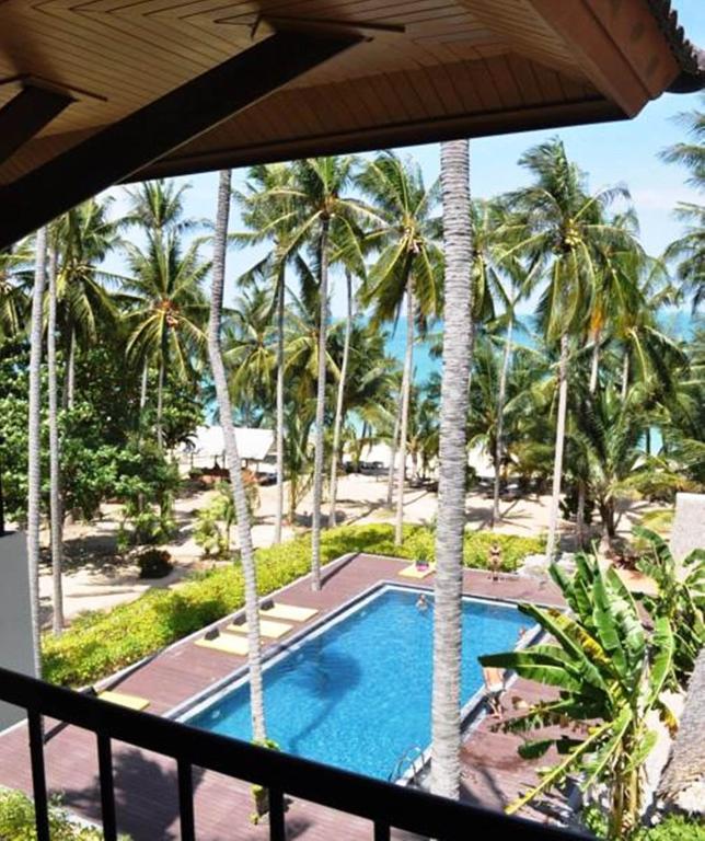 Coconut Beach Resort Ламаи-Бич Номер фото
