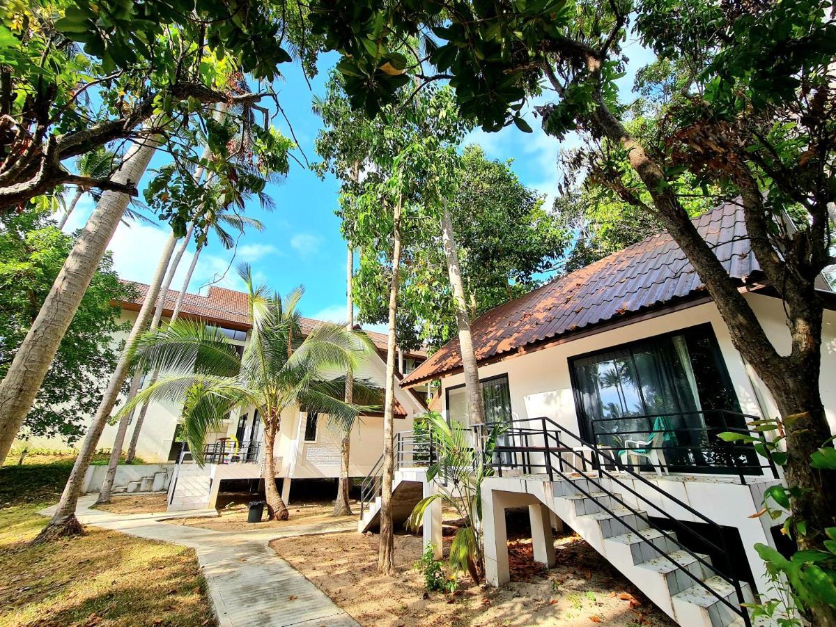 Astrococo Beach Resort By Coconut Beach Ламаи-Бич Экстерьер фото