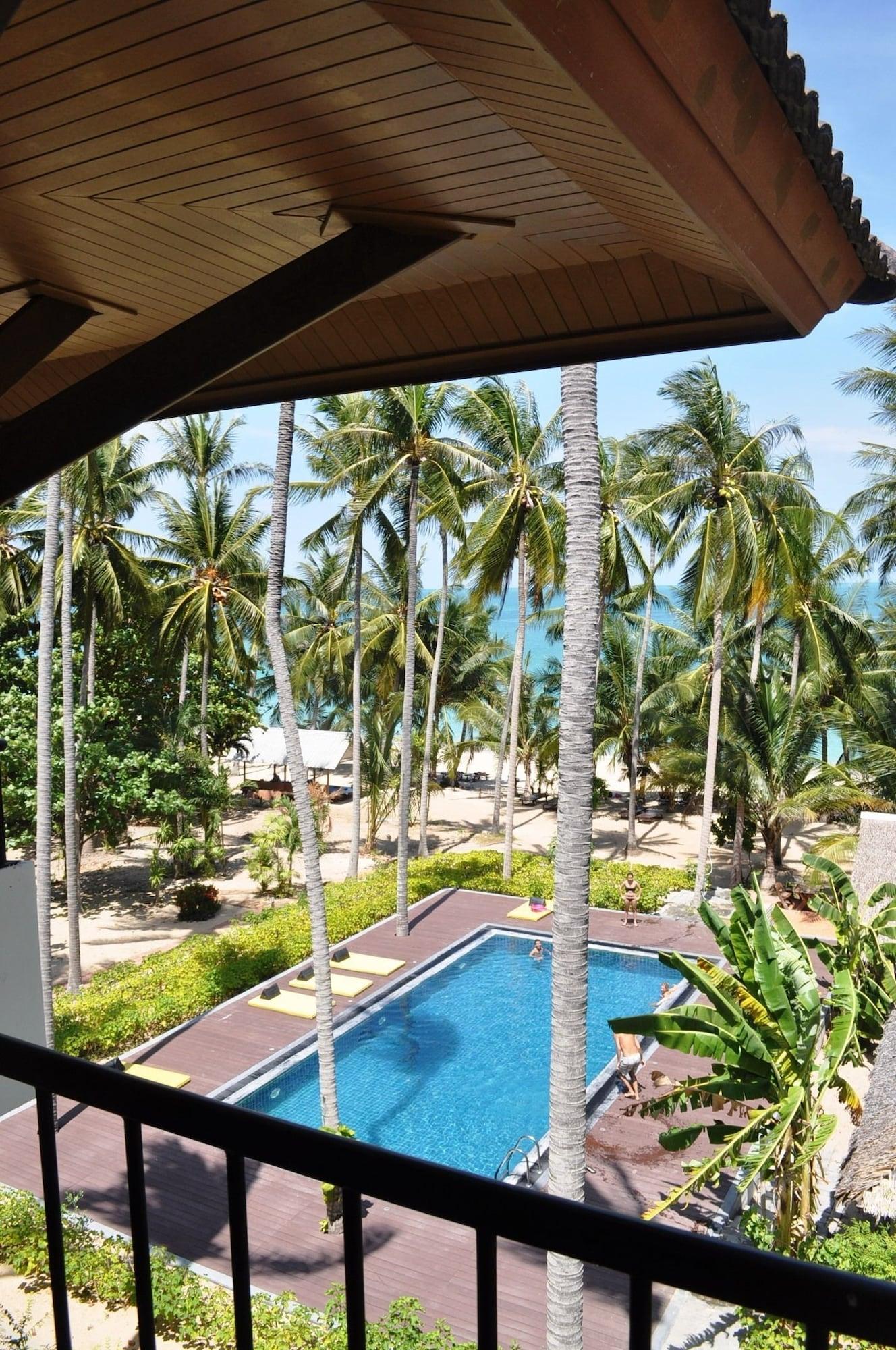 Astrococo Beach Resort By Coconut Beach Ламаи-Бич Экстерьер фото