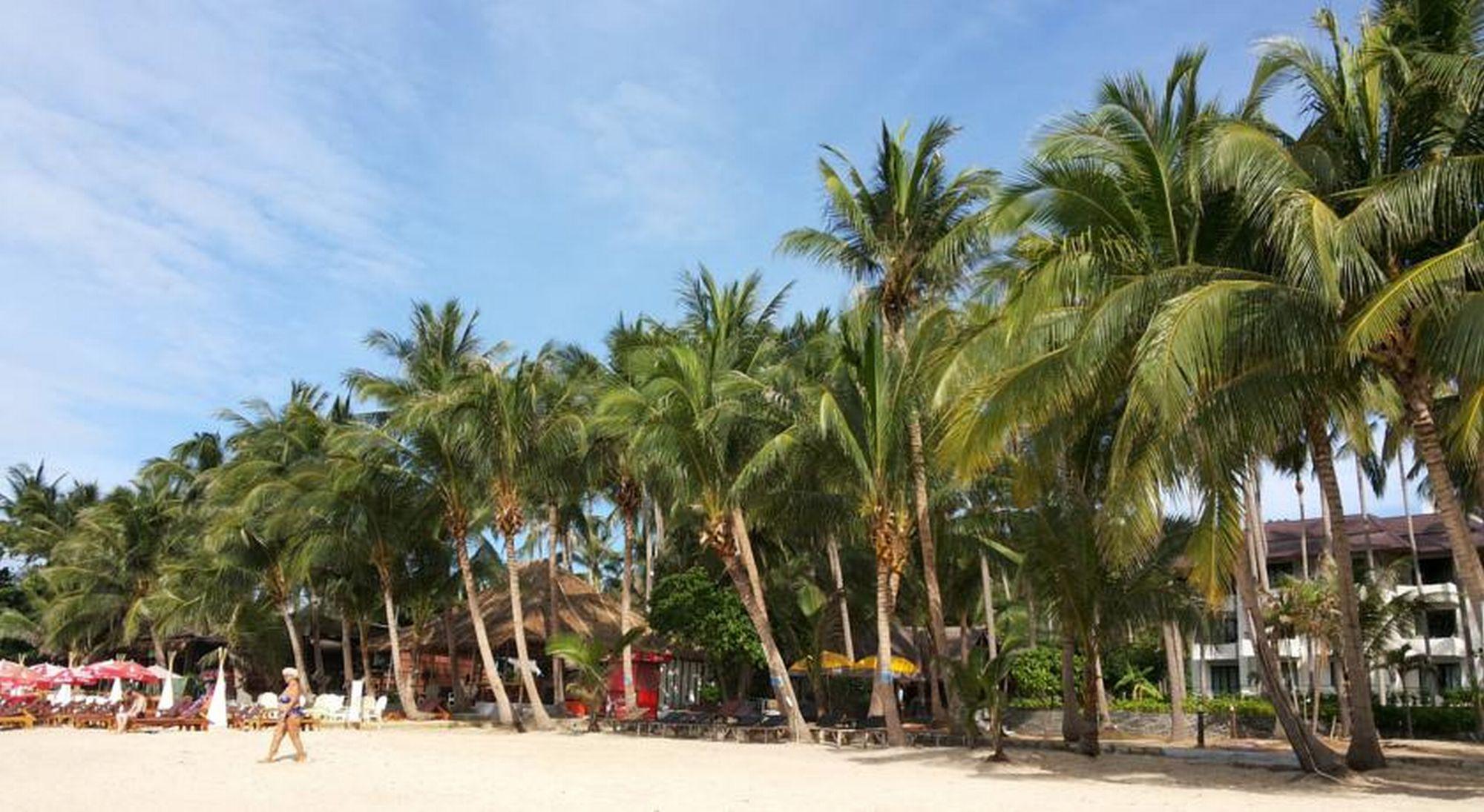 Astrococo Beach Resort By Coconut Beach Ламаи-Бич Экстерьер фото