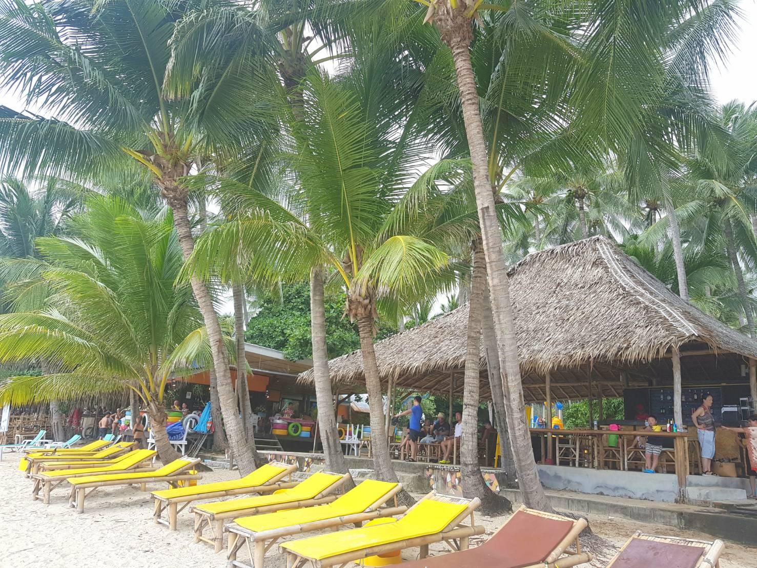Astrococo Beach Resort By Coconut Beach Ламаи-Бич Экстерьер фото