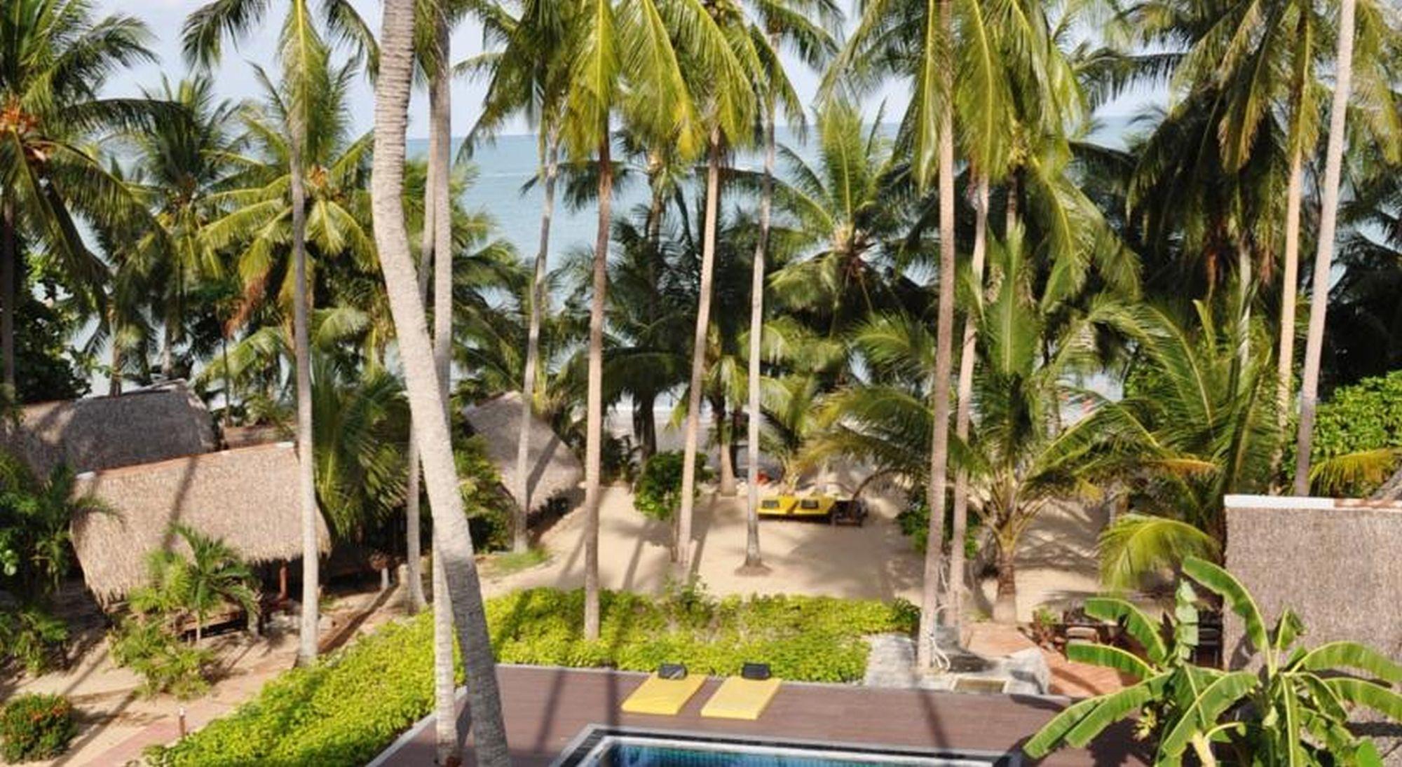 Astrococo Beach Resort By Coconut Beach Ламаи-Бич Экстерьер фото