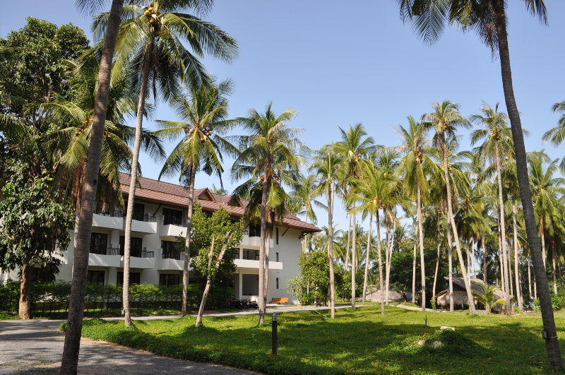 Astrococo Beach Resort By Coconut Beach Ламаи-Бич Экстерьер фото