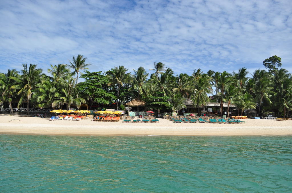 Astrococo Beach Resort By Coconut Beach Ламаи-Бич Экстерьер фото