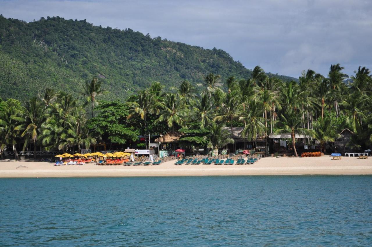 Astrococo Beach Resort By Coconut Beach Ламаи-Бич Экстерьер фото